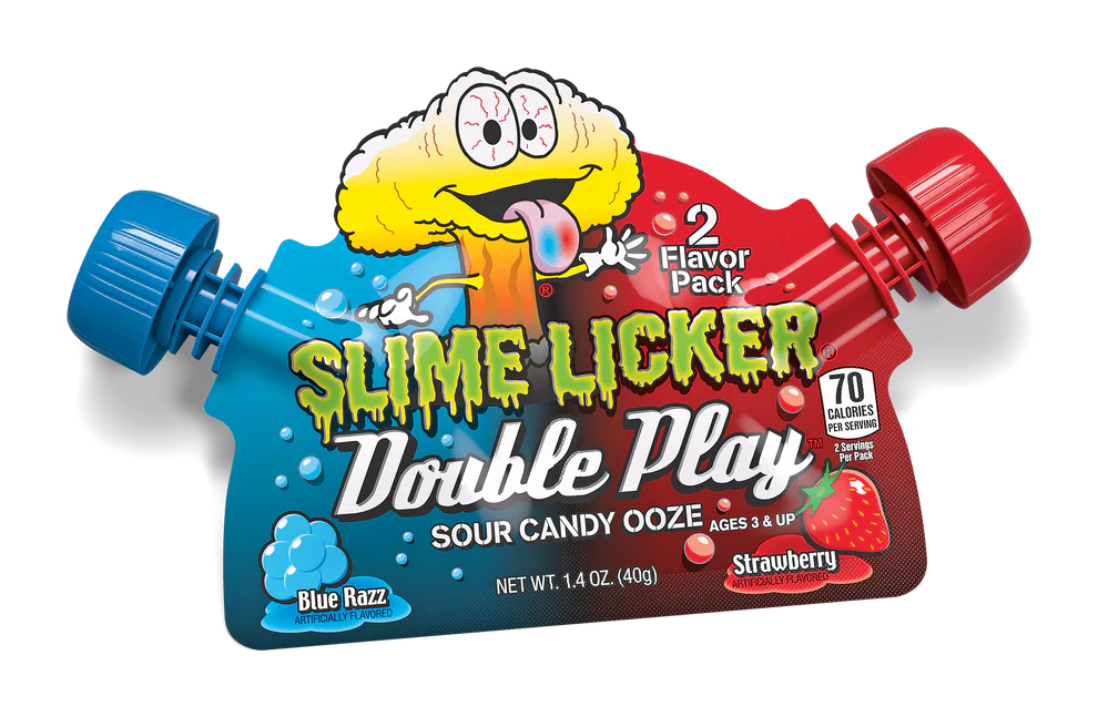 Slime Licker Double Play