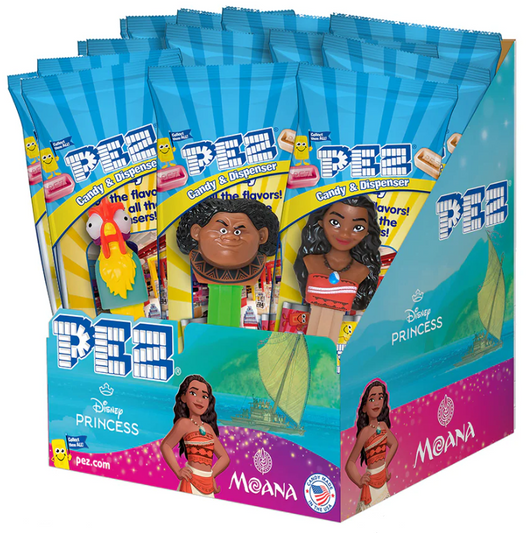 Pez Moana Assortment 12ct Royal Wholesale