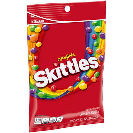Skittles Original 7.2oz Bag 12ct