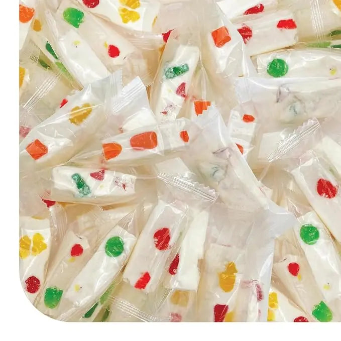 Jujube Nougat Bite Size 17.6lb