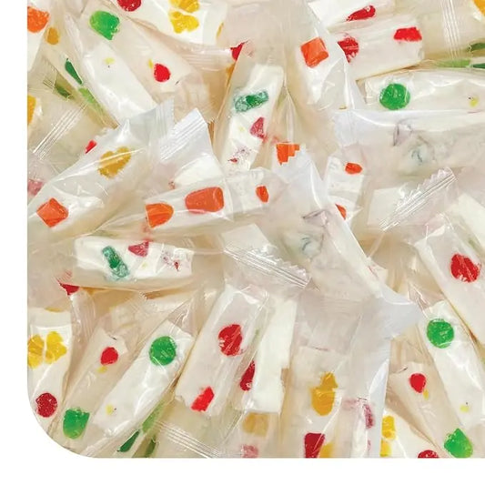 Jujube Nougat Bite Size 17.6lb