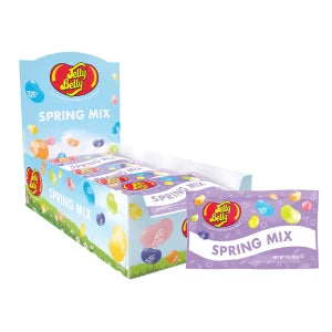 Jelly Belly Spring Mix Assorted 1oz Bag 30ct