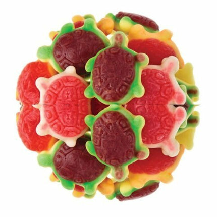 Vidal Gummi Filled Turtles 2.2 lb