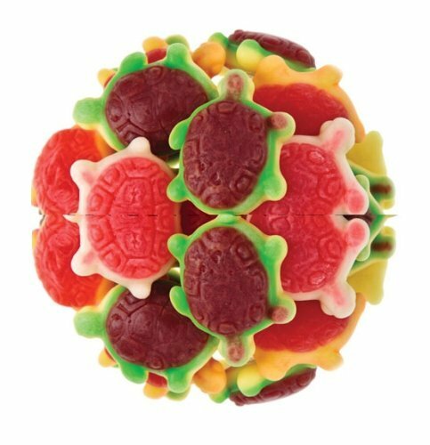 Vidal Gummi Filled Turtles 2.2 lb