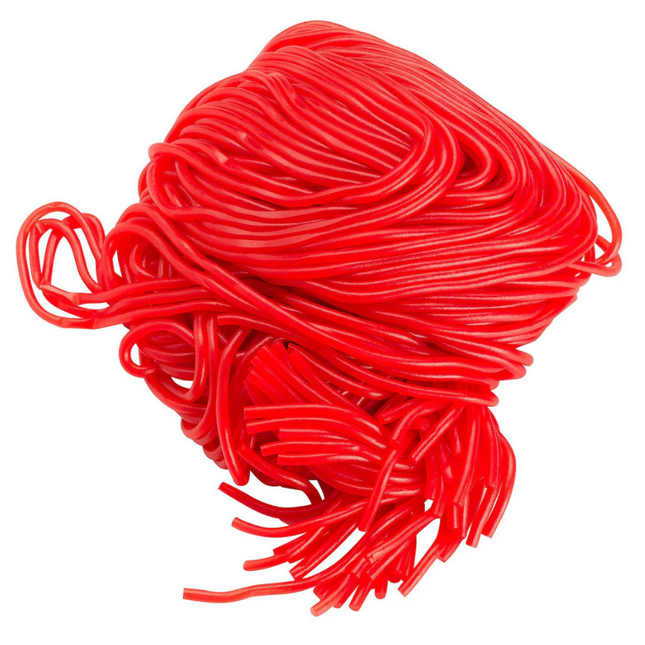 Kervan Strawberry Laces 20lbs case