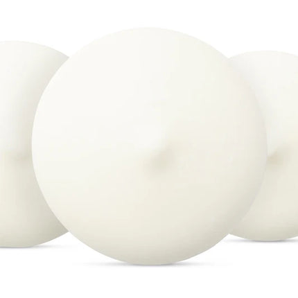 Cargill CF-7409 White Creme Confection Pieces 50lb