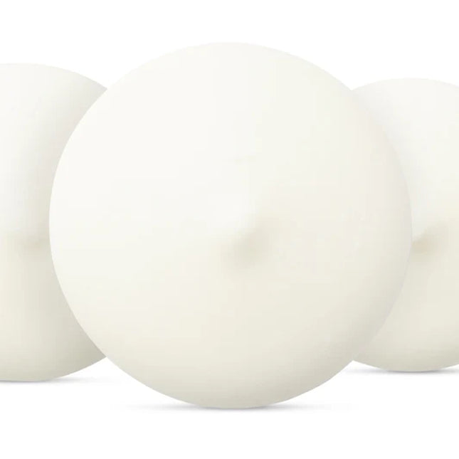 Cargill CF-7409 White Creme Confection Pieces 50lb