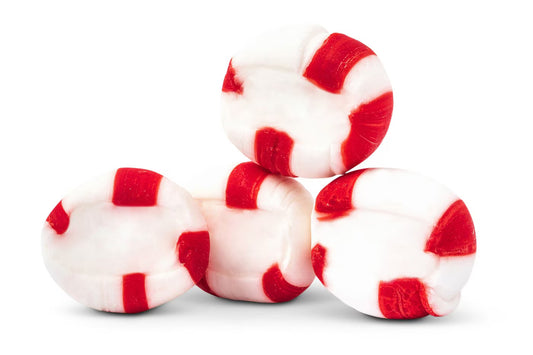 Quality Candy King Leo Soft Peppermint Candy 5lb