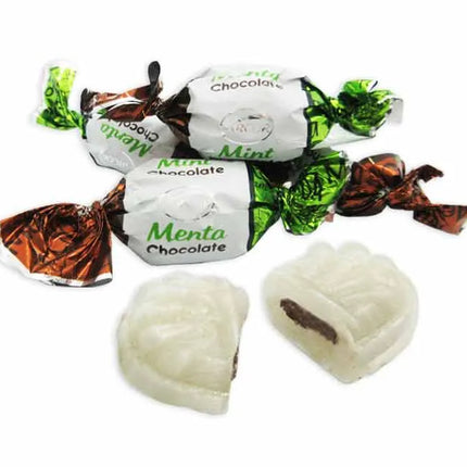 Arcor Chocolate Filled Mint 6lb