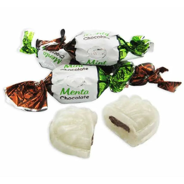 Arcor Chocolate Filled Mint 6lb