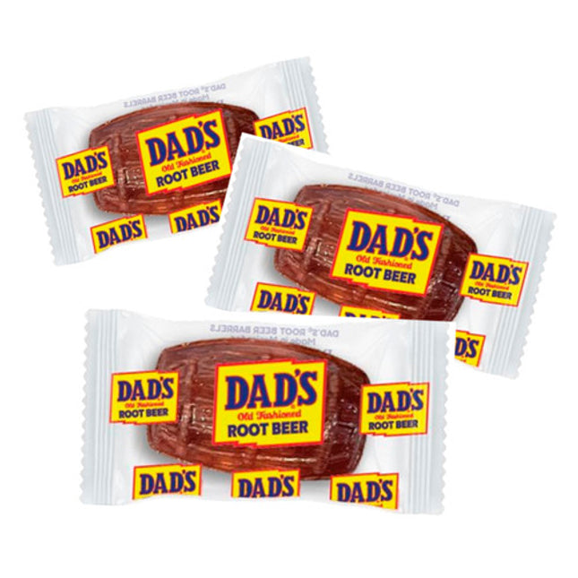 Dad's Root Beer Barrels 40lb