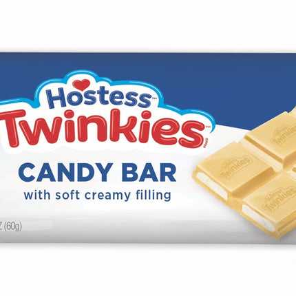 Twinkies Candy Bar 2.1oz 18ct