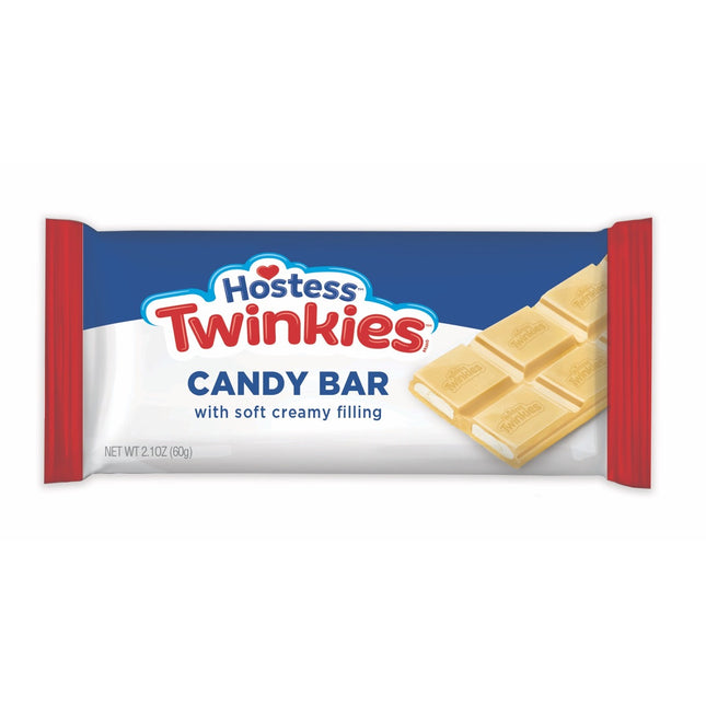 Twinkies Candy Bar 2.1oz 18ct