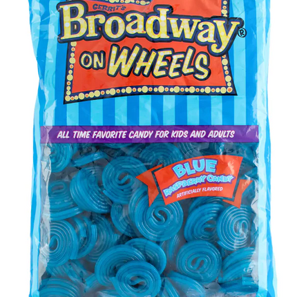 Gerrit Verburg Blue Raspberry Wheels 4.4lbs