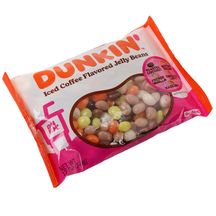 Dunkin' Donuts Ice Coffee Jelly Beans 12oz