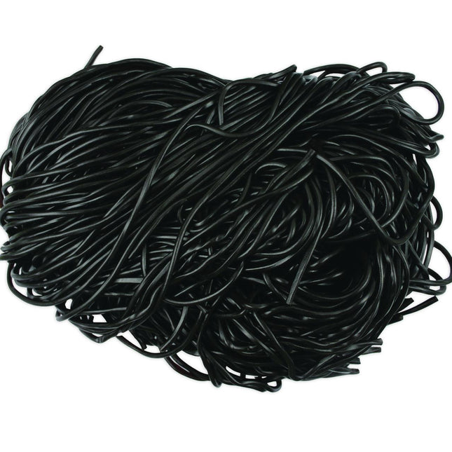 Verburg Licorice Laces 20lb