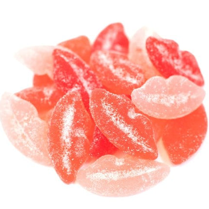 Jelly Belly Sucker Pucker Lips 10lbs