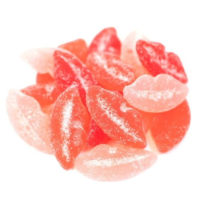 Jelly Belly Sucker Pucker Lips 10lbs