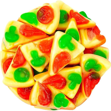 Vidal Gummi Pizza Slices 2.2lb