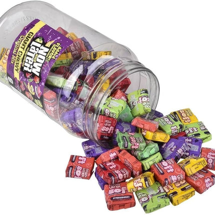 Now & Later Jars Giant Soft Assorted 120ct 38oz