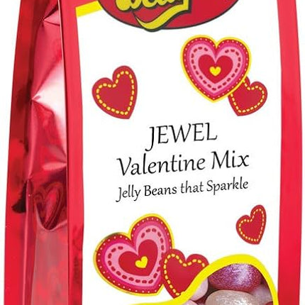 Jelly Belly Jewel Valentine Mix 7.5oz 12ct