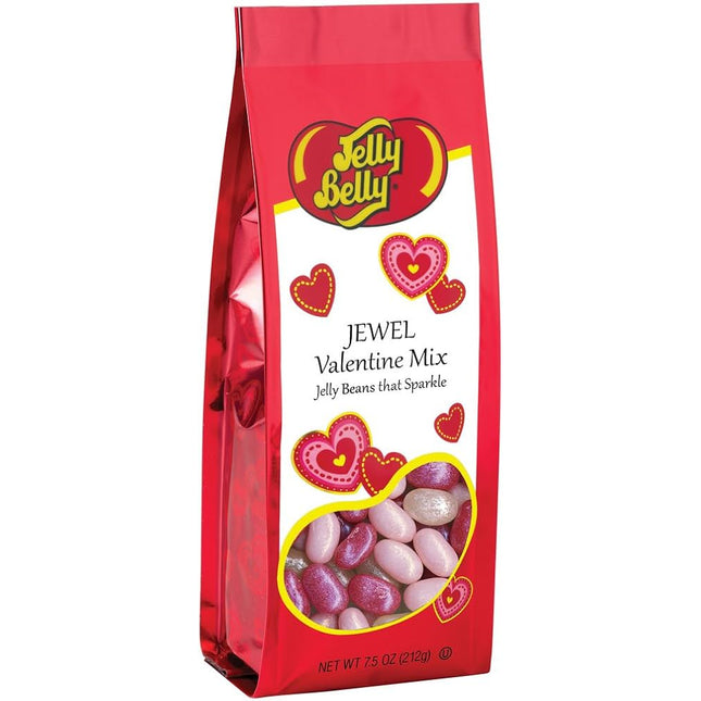 Jelly Belly Jewel Valentine Mix 7.5oz 12ct