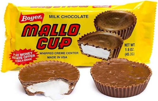 Boyer Mallo Cup 24ct