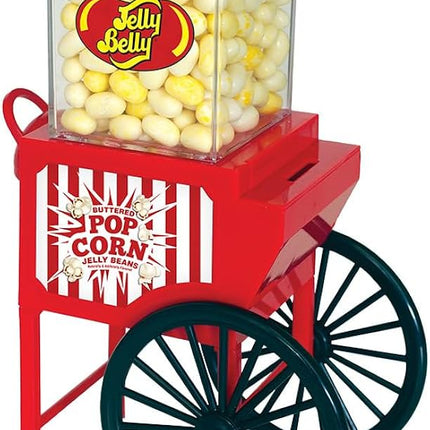 Jelly Belly Buttered Popcorn Cart Bean Machine 1oz 6ct
