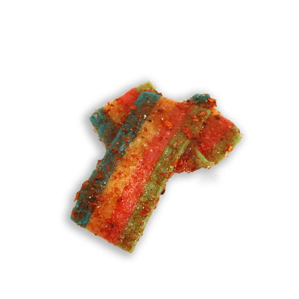 Chili Chamoy Mini Rainbow Belts 7lb