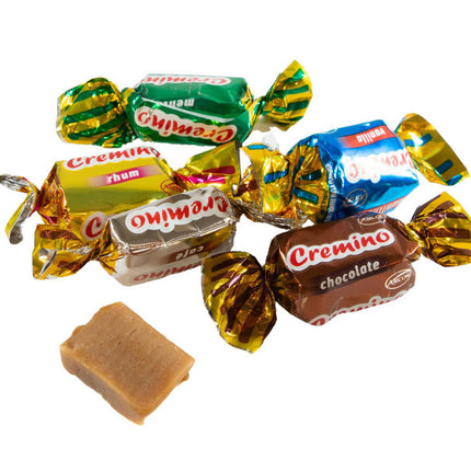 Arcor Assorted Toffees Hard Candy 6lb