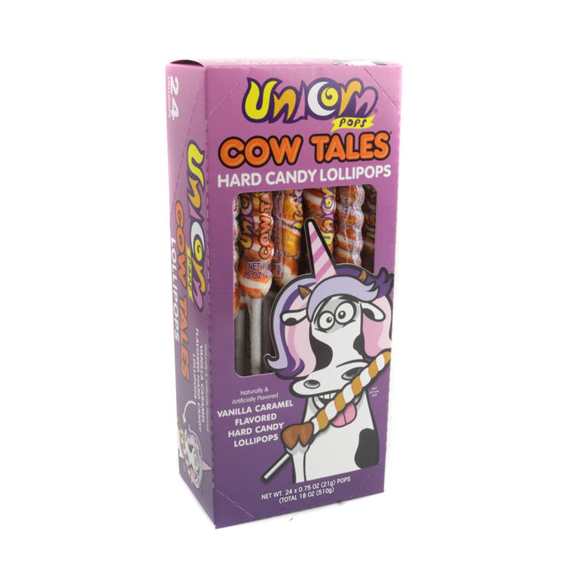 Adams & Brooks Cow Tales Unicorn Pop .75oz 24ct box