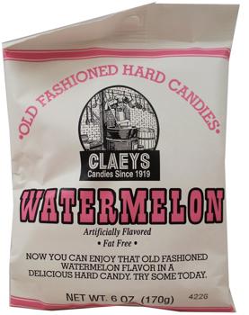 Claey's Watermelon 6oz 12ct