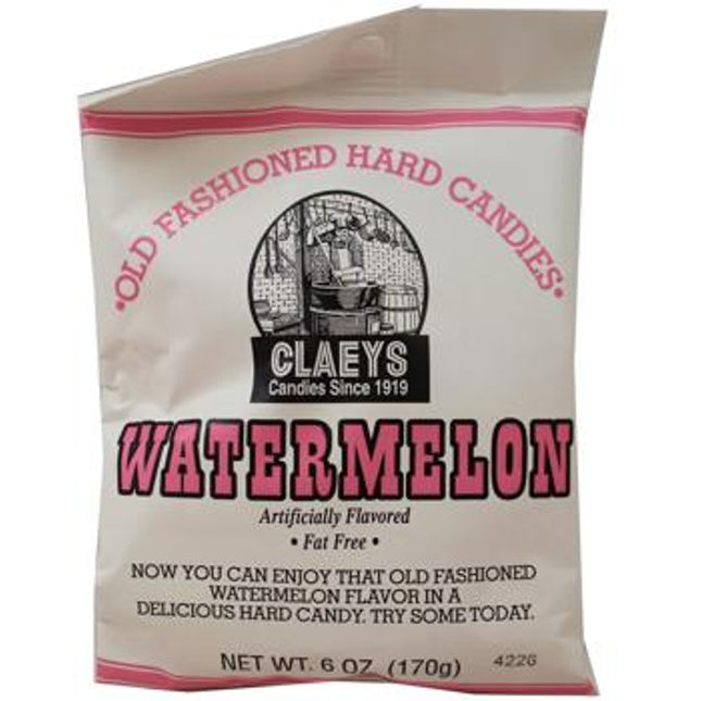 Claey's Watermelon 6oz 12ct