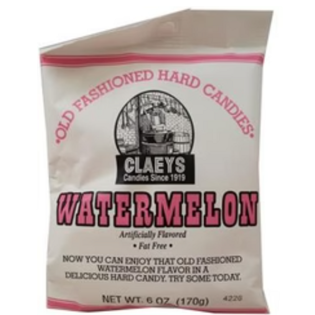 Claey's Keg Refills Watermelon 6oz 24ct Case