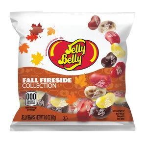 Jelly Belly Fall FireSide Mix Grab & Go Bag 3.5oz 12ct