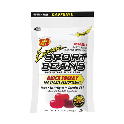 Jelly Belly Extreme Sports Beans Assorted 1oz 24ct