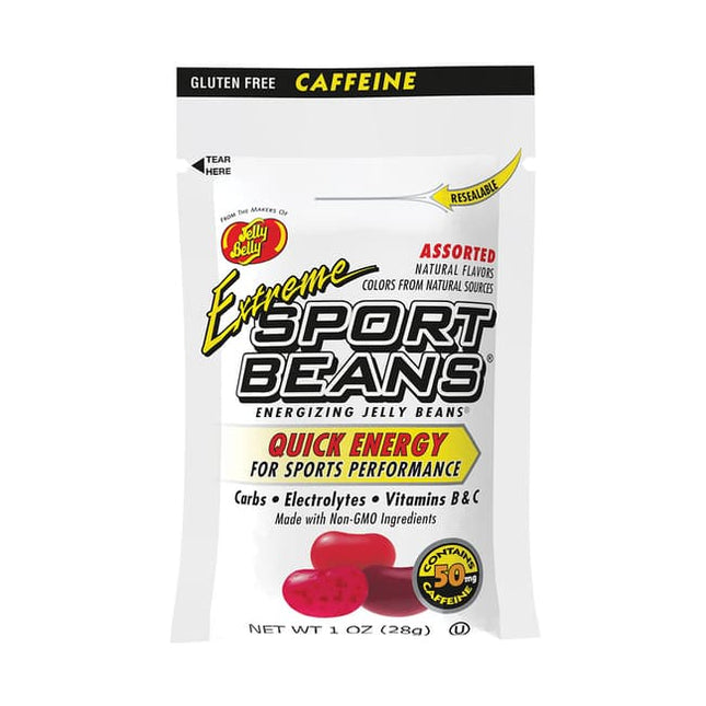 Jelly Belly Extreme Sports Beans Assorted 1oz 24ct