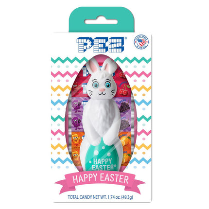 Pez Full Body Easter Bunny 12ct