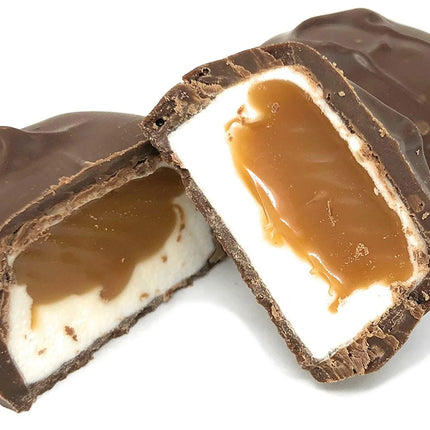 Asher Milk Chocolate Caramel and Marshmallow 6lb