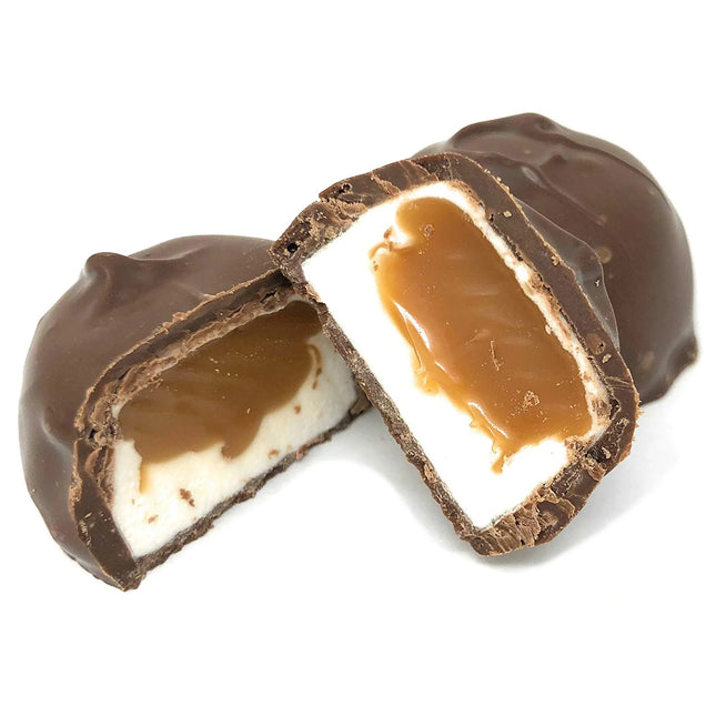 Asher Milk Chocolate Caramel and Marshmallow 6lb