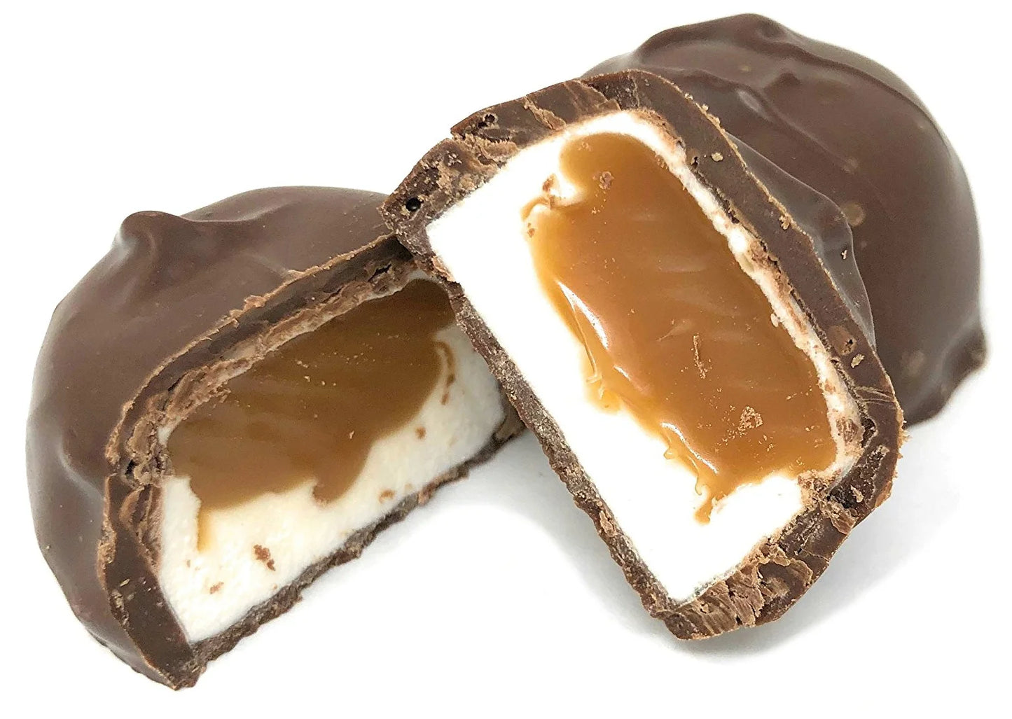 Asher Milk Chocolate Caramel and Marshmallow 6lb