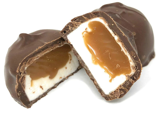 Asher Milk Chocolate Caramel and Marshmallow 6lb