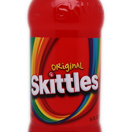 Original Skittles Drink 14oz 12ct