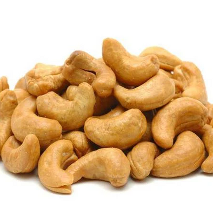 Cashews # 240 Roasted No Salt 25 LB