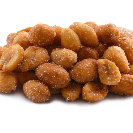 SS Peanuts Honey Roasted 30lbs