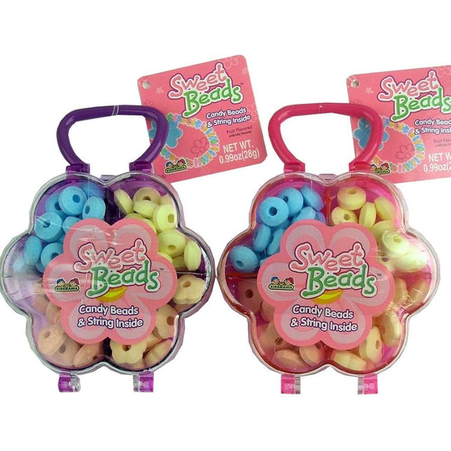Kidsmania Sweet Beads Candy Jewelry Kits 12ct