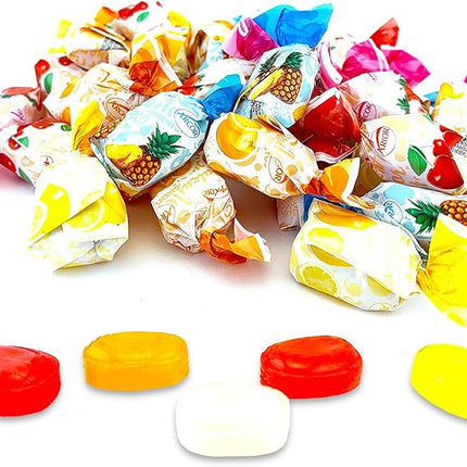 Arcor Fruit Filled Assorted Hard Candy 6lb