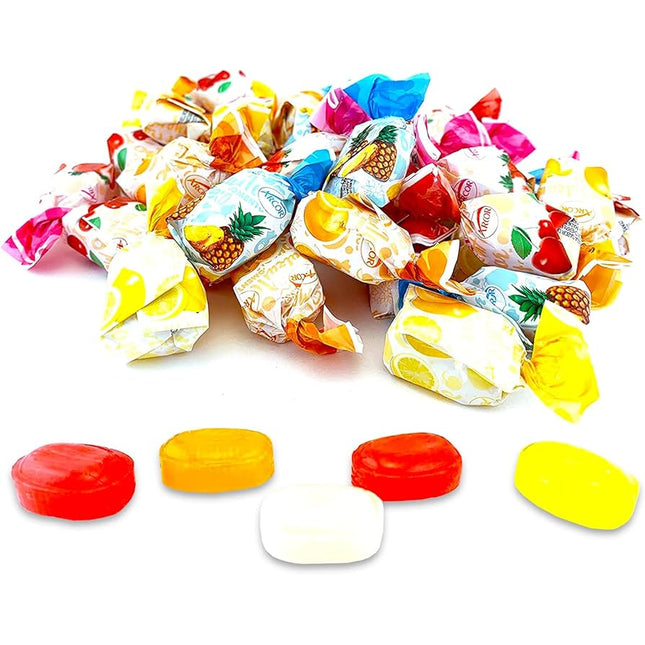 Arcor Fruit Filled Assorted Hard Candy 6lb