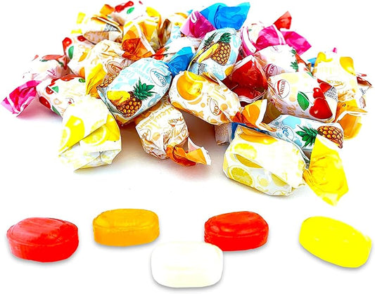 Arcor Fruit Filled Assorted Hard Candy 6lb