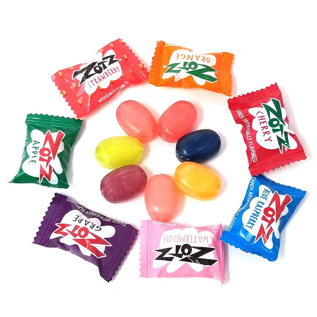 Zotz Assorted Bulk 5LB